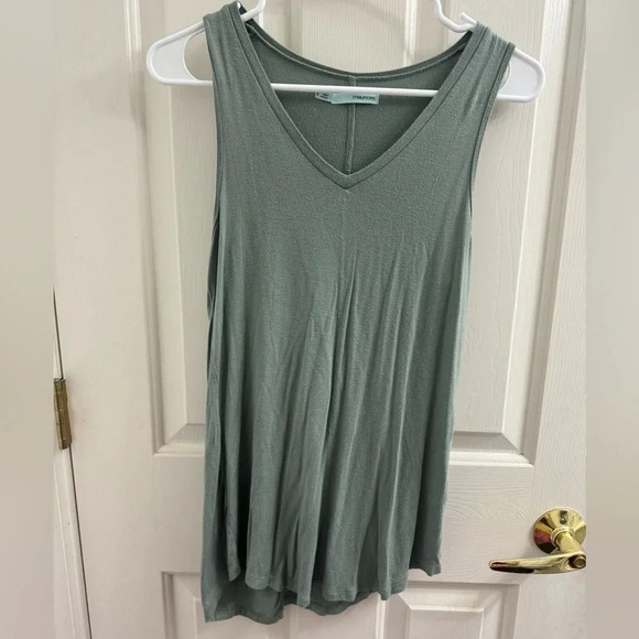 Maurices Flowy Tank - Picture 1 of 4